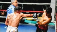Derrota para el paranaense Dimas Garateguy