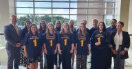 WVU Medicine United Hospital Center signs 19 students into Aspiring Nurse program