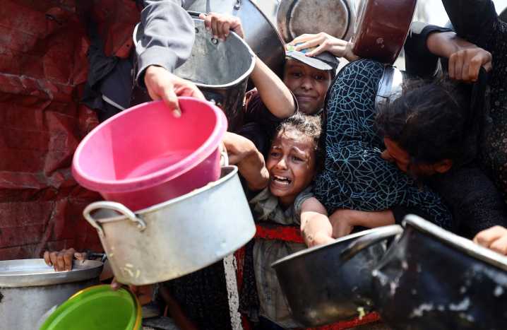 Famine Officially Declared in Gaza After 2 Years of Near