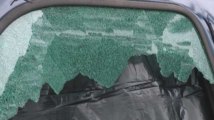 Glass auto repair shop sees spike in business from car break