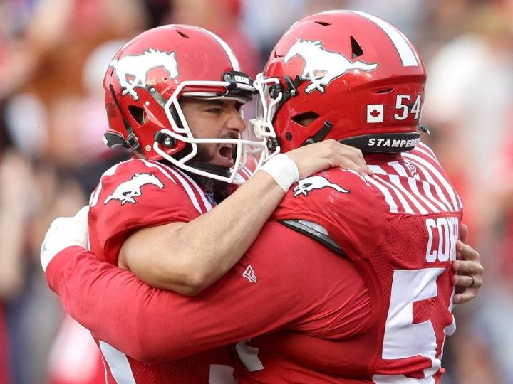 5 Takeaways as last-second field goal lifts Stampeders past Bombers