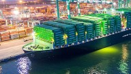 ‘Significativamente más rebajado que el transporte terráqueo’