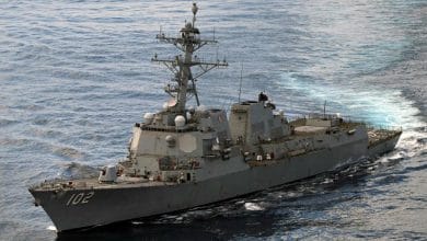 Estados Unidos despliega buques cerca de Venezuela en un nuevo pulso militar