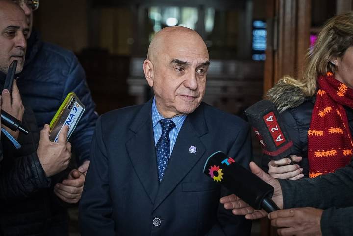 El Gobierno nombró a Alejandro Vilches como interventor de la Agencia Nacional de Discapacidad