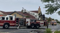 Mr. B's Steakhouse in Brookfield closed after small chimney fire