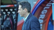 Moretti reapareció en San Lorenzo tras levantar su licencia