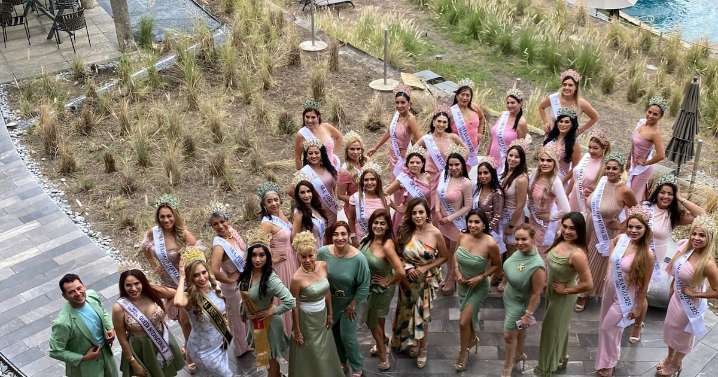 Certamen México Internacional 2025 promueve la belleza interna y el desarrollo integral