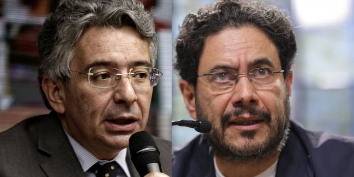 Enrique Gómez se despachó contra Iván Cepeda: “Ha sido el gran aliado político y mediático de las Farc en Colombia”