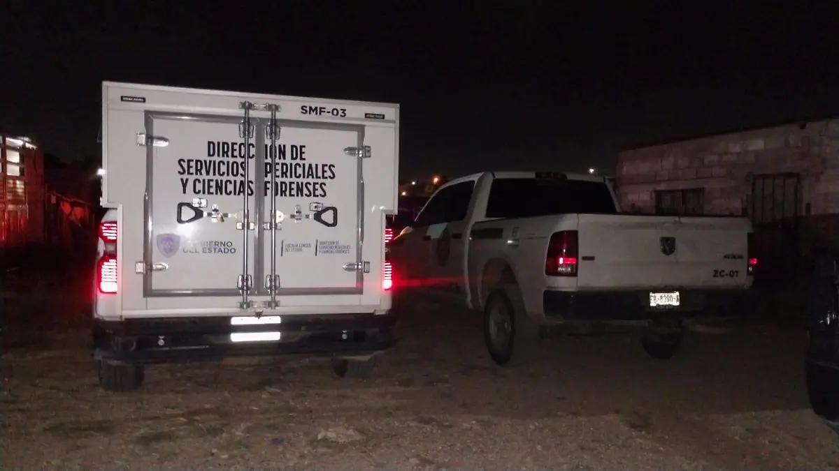 Matan a balazos a mujer en la colonia Antorcha Popular