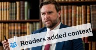 JD Vance Hit With Community Note Over WWII Claim