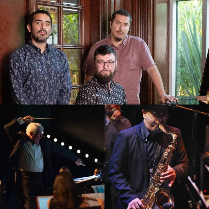 OSULS presentará emocionante Suite Jazz Sinfónico para celebrar los 481 años de La Serena
