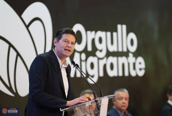 Los migrantes son gente buena y de trabajo: Alfonso Martínez