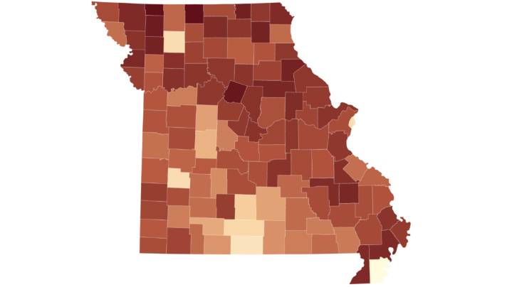 ‘We are sweating’: Missouri kindergarten vaccination rates fall below immunity threshold