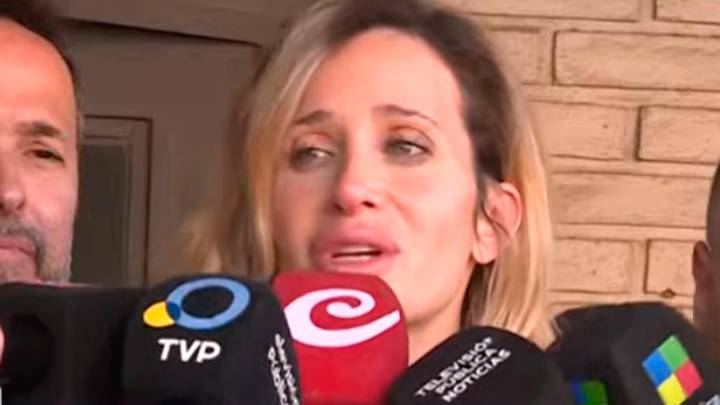 “Hoy empiezo a vivir”, aseguró Julieta Prandi tras la condena a su ex marido