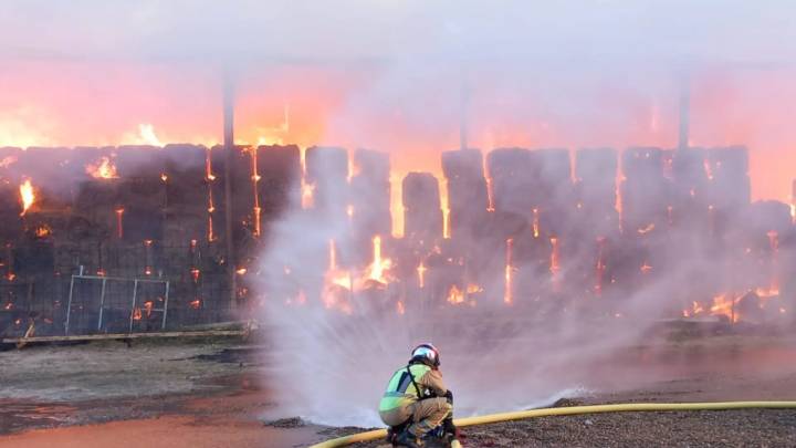 Aragón y Zaragoza avanzan en la creación del consorcio de bomberos para la futura agencia de emergencias