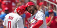 Hunter Goodman’s pinch 2-run homer gives the Rockies a win over the Cardinals