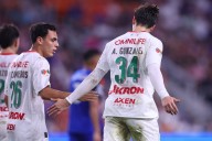 Chivas finalmente pudo ganar en Leagues Cup