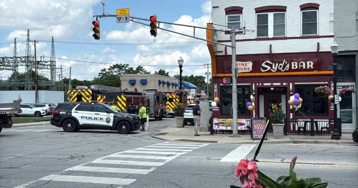 NOBLESVILLE FIRE: Explosion in Noblesville, residents asked to shelter in place