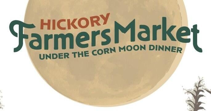 Hickory Farmers Market’s “Under the Corn Moon” dinner will have food from 6 local chefs