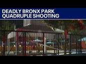 1 dead, 4 others wounded after Bronx shooting