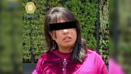 Mujer es detenida por golpear y morder a su bebé de 3 semanas de nacido en la Álvaro Obregón
