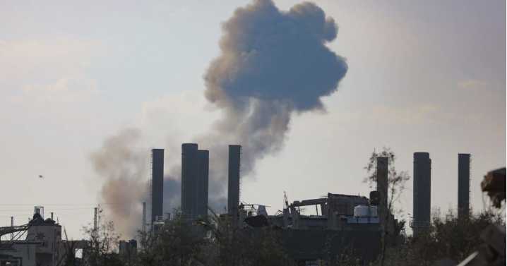 Israel admits to mistaken killing of civilians in hospital airstrike