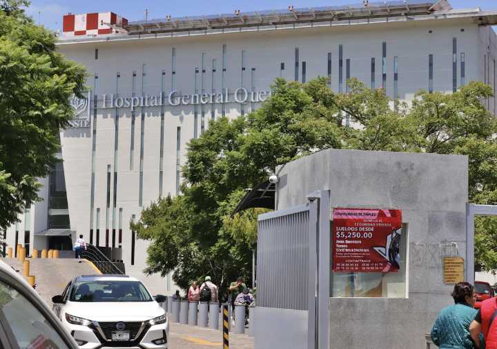 Suma dos interrupciones legales del embarazo en el ISSSTE