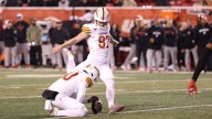Iowa State football’s kicker absolutely nailed this 63