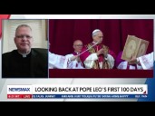 Celebrating Pope Leo XIV's First 100 Days | Wake Up America Weekend