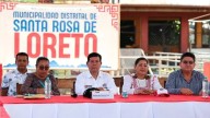 Loreto: anuncian construcción de mercado flotante en el distrito de Santa Rosa para fortalecer el comercio fronterizo