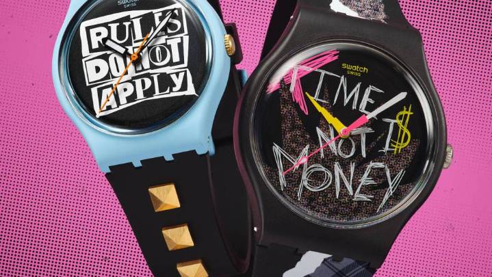 Swiss Watch Export to the U.S. Jump 45% in July Ahead of 39 % Tariff