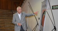 Reproducciones de obras de arte circularán por los barrios de Manizales