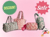 Disney’s Mickey Mouse Collection is on major sale at Vera Bradley with park