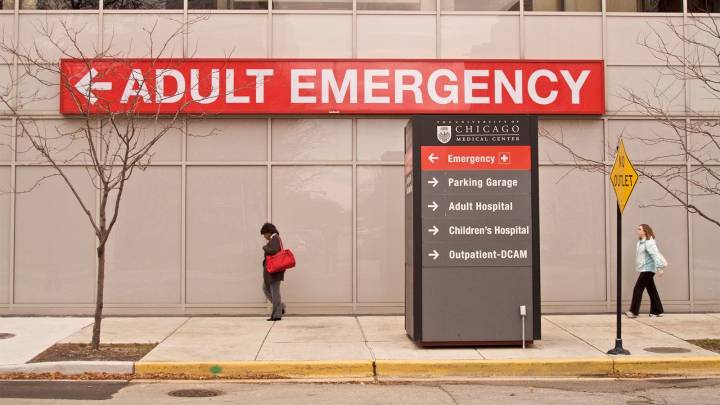 Most ED Visits Happen at Corporate