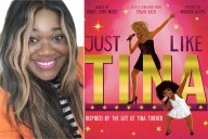 Tina Turner Is Celebrated in New Kids Book — See the Cover! (Exclusive)