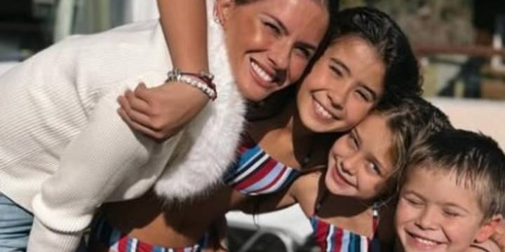 Los hijos de la China Suárez en viaje a Turquía: acuerdos, afectos y un destino compartido