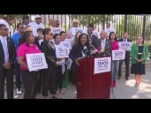Women seek to break the election loss cycle in Georgia