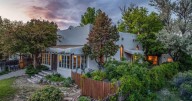 Historic Taos church-turned-home on the market for first time in 47 years