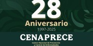 CENAPRECE, 28 años de trabajo constante en beneficio de la salud de la población