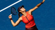 US Open day five