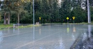 Juneau flood damage less severe than feared thanks to new HESCO barriers