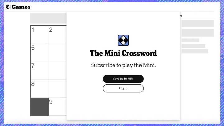 11 free alternatives to the NY Times Mini Crossword game