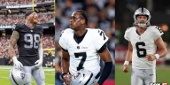 Las Vegas Raiders announce team captains