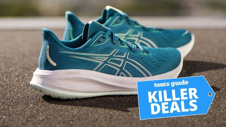 Huge Asics Labor Day Sale Live — 11 Affordable End of Summer Sneaker Deals I’d Shop Now