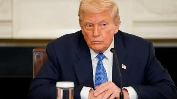 Trump pide a China cuadruplicar compra de soja
