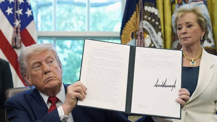 Trump administration rescinds civil rights guidance for millions of children learning English