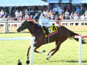 Tarde selectiva habrá hoy en Kentucky Downs