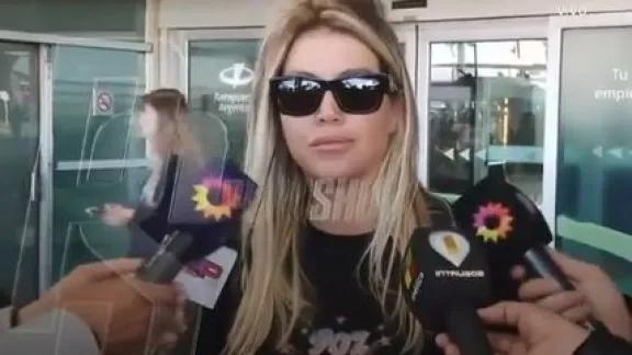 Wanda Nara asegura que la China Suárez estaría embarazada: la actriz lo desmiente