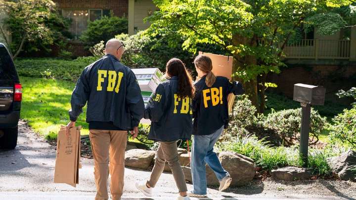 FBI searches home and office of ex-Trump national security adviser John Bolton