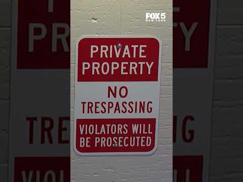 'Aggressive' squatter with criminal record terrorizing NYC building, residents say